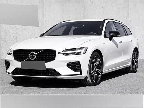 Volvo V60 T8 Traction intégrale R-Design 2019, Autos, Volvo, Particulier, V60, 4x4, ABS, Caméra de recul, Phares directionnels