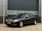 Mercedes-Benz C 200 CGI Business Class Avantgarde bj.2010 Ca, Achat, Carnet d'entretien, 178 g/km, Berline