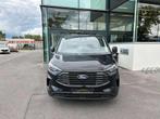 Ford Transit Custom MULTI-USE NIEUW OKM 35400+BTW, Auto's, 100 kW, Stof, 4 cilinders, 136 pk