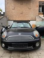 Mini Cooper One, Auto's, Voorwielaandrijving, Euro 5, Zwart, Leder