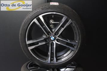 Origineel BMW 1 Serie Zomerbanden 4,5MM 18 Inch 225/40R18 beschikbaar voor biedingen