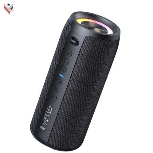 Draagbare Bluetooth Speaker - Box met Krachtige Bass, Audio, Tv en Foto, Luidsprekerboxen