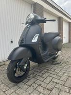 Vespa GTS 125 I-GET Notte Speciale Edition 2022, Motoren, Motoren | Piaggio, Particulier, 125 cc, 11 kW of minder, 1 cilinder