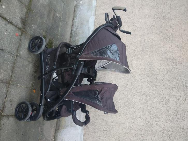 Gratis Buggy Kinderwagen, Enfants & Bébés, Buggys, Utilisé, Enlèvement