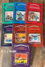 Sprookjesboeken, Ophalen of Verzenden