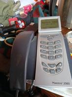 Téléphone fixe Belgacom maestro 2060, Telecommunicatie, Ophalen of Verzenden, Zo goed als nieuw