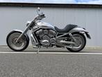 V-stang - Aluminium -, Motoren, Motoren | Harley-Davidson, 2 cilinders, Chopper, Bedrijf, Meer dan 35 kW