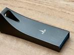Clé USB3 Tesla aluminium anthracite, Comme neuf, Enlèvement ou Envoi, 128 GB