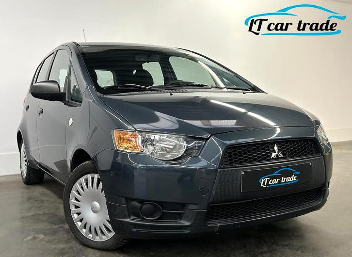 Mitsubishi Colt 1.3i Intense * Airco * Radio cd * Garantie, Auto's, Mitsubishi, Bedrijf, Te koop, Colt, ABS, Airbags, Airconditioning