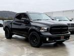 Dodge Ram 1500 CLASSIC 5.7 HEMI 401CV LPG GPS CAMERA TVAC, Auto's, Dodge, Automaat, 4 deurs, Gebruikt, Zwart