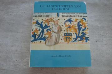 DE HANDSCHRIFTEN VAN TER DOEST  beschikbaar voor biedingen