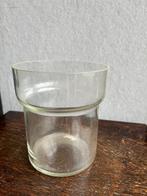 Vase en verre - cache-pot, Enlèvement ou Envoi