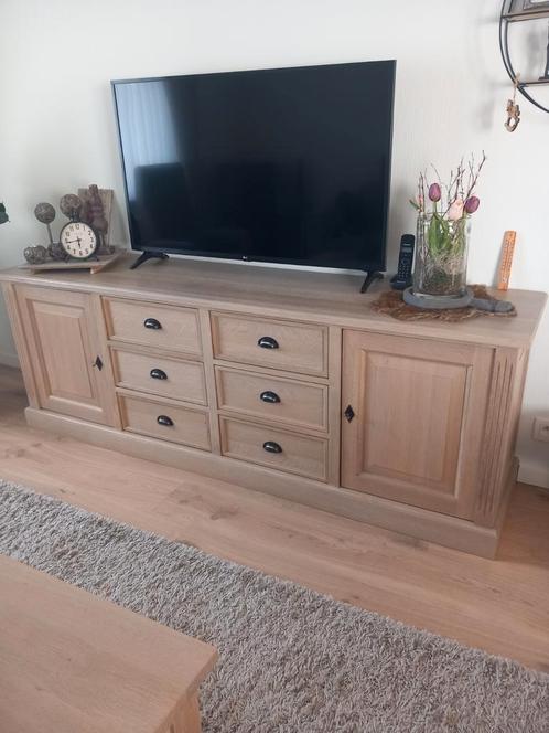 Eetkamer, landelijk, zeer mooi, Huis en Inrichting, Complete eetkamers, Zo goed als nieuw, Ophalen