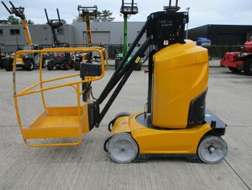 Hoogwerker Manitou 100 VJR Evolution (449) beschikbaar voor biedingen