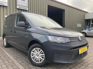 Volkswagen Caddy -Airco -GPS navigatie -Lichte vracht -App - beschikbaar voor biedingen