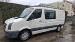 Vw crafter 7 zit lichte vracht, Autos, Camionnettes & Utilitaires, Achat, Diesel, Particulier, Euro 4