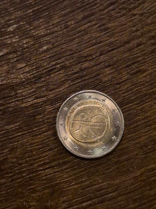 2 euro very rare, Timbres & Monnaies, Monnaies | Europe | Monnaies euro, 2 euros, Allemagne, Enlèvement ou Envoi