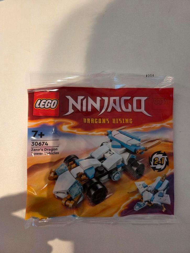 Lego polybags, Kinderen en Baby's, Speelgoed | Duplo en Lego, Nieuw, Lego, Ophalen of Verzenden