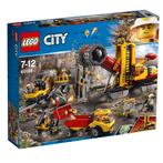 Lego 60188 mijnbouwexpert, Ophalen of Verzenden, Gebruikt, Lego