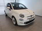 Fiat 500 Hybrid STAR *Pano dak* navigatie, Auto's, Fiat, Te koop, 3 cilinders, Gebruikt, 999 cc