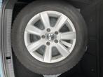 VW Velgen 5x112 235/65R17 108H Dunlop winterbanden, Auto-onderdelen, Banden en Velgen, Ophalen, Gebruikt, Velg(en), 17 inch