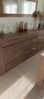 Eettafel en dressoir, Huis en Inrichting, Ophalen, Gebruikt