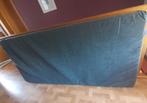 Ikea oplegmatras/topmatra séénpersoonsbed dikte 6cm, Huis en Inrichting, Slaapkamer | Matrassen en Bedbodems, Ophalen, Gebruikt