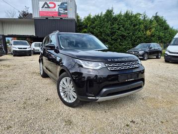 Land Rover Discovery 2.0 TD4 HSE Luxury 7 plaatsen beschikbaar voor biedingen