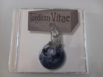 CD Stadium Vitae Tooth and Shear Darkwave Synth Pop Wave, Enlèvement ou Envoi, Comme neuf, Alternatif