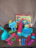 Set plasticine Play-doh + 2 moules, Enlèvement, Comme neuf