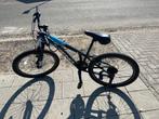Jongens Mountainbike 24inch, Fietsen en Brommers, Fietsen | Mountainbikes en ATB, Ophalen, Gebruikt, Overige merken