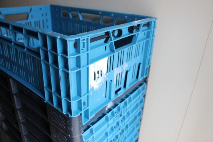 Cagettes et box pliants, Zakelijke goederen, Landbouw | Aardappelen, Groenten, Fruit en Vlees, Ophalen