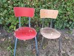 kinder schoolstoeltjes 11 stuks, Ophalen