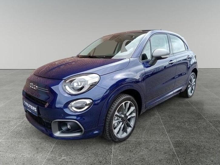 Fiat 500X Dolcevita 1.5 Automaat 130PK, Auto's, Fiat, 500X, Hybride Elektrisch/Benzine, SUV of Terreinwagen, 5 deurs, Automaat