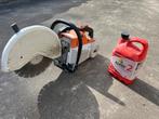 Stihl doorslijper bandenzaag, Ophalen, Gebruikt, Cirkelzaag, Stihl