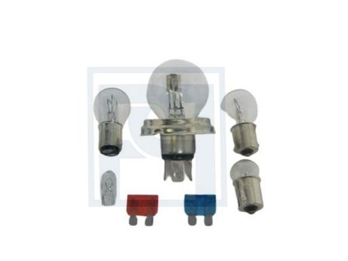 Lampenset 12 volt reserve lam set (met duplo lamp) Volvo ond, Auto-onderdelen, Verlichting, Nieuw, Ophalen of Verzenden
