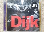 De Dijk: Voor de tover live - cd, CD & DVD, CD | Pop, Comme neuf, Enlèvement ou Envoi