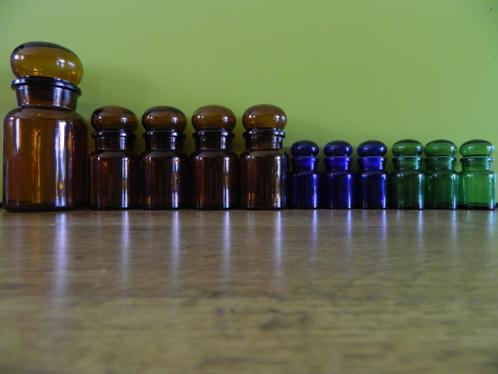 mooie afsluitbare bokalen, Antiek en Kunst, Antiek | Glaswerk en Kristal, Ophalen
