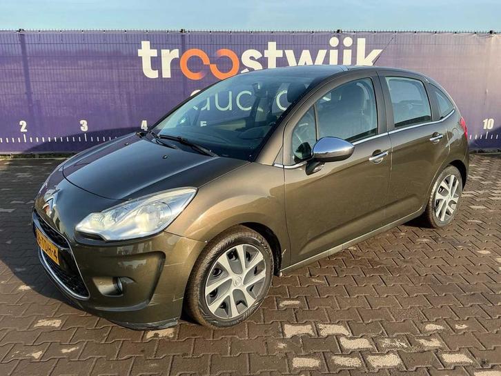 2012 - Citroen - C3 - 1.6 e-HDi Selection - Personenauto, Auto's, Citroën, Bedrijf, C3, Overige brandstoffen, Euro 5, Stadsauto