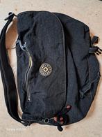 KIPLING REISZAK, Enlèvement