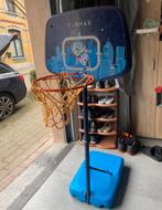 Verstelbare Basketball, Sport en Fitness, Ophalen, Zo goed als nieuw