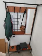 Vintage kapstok, Huis en Inrichting, Woonaccessoires | Kapstokken, Gebruikt, Hout