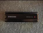 SSD interne Samsung 980 Pro avec thermique, compatible PS5, Informatique & Logiciels, Disques durs, Enlèvement, Comme neuf, SSD