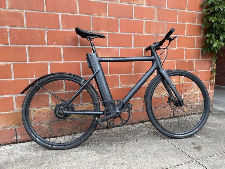 Cowboy V2, Fietsen en Brommers, Elektrische fietsen, Cowboy, Ophalen