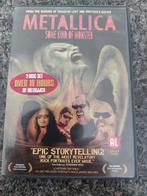 Dvd Metallica Some kind of Monster, Cd's en Dvd's, Ophalen of Verzenden, Zo goed als nieuw