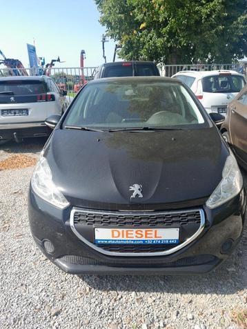 Peugeot Type 2008 In goede staat. 1.4 hdi. beschikbaar voor biedingen