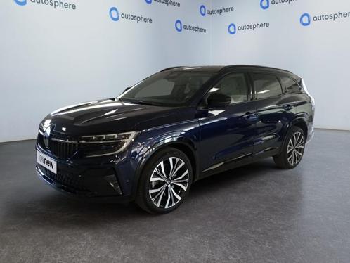 Renault Espace 1.2 E-Tech HEV Iconic 5pl., Auto's, Renault, Bedrijf, Espace, Adaptive Cruise Control, Airbags, Airconditioning