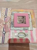 Retro stoefboekje voor 32 foto's, Ophalen of Verzenden, Nieuw