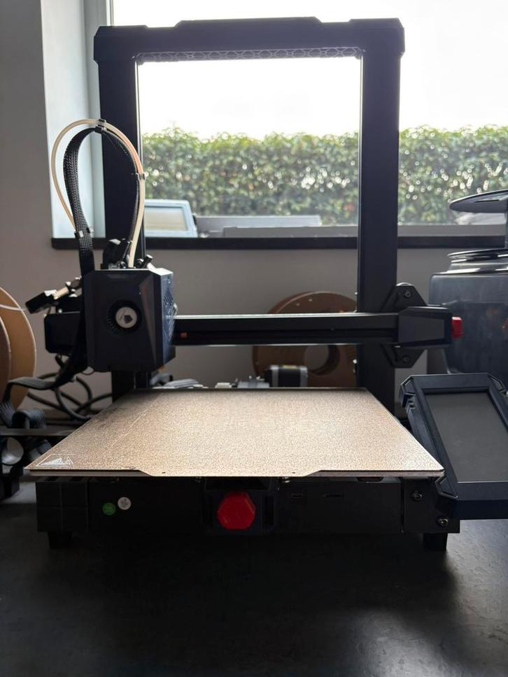 Kobra 2 Anycubic 3d printer, Computers en Software, 3D Printers, Zo goed als nieuw, Ophalen