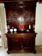 Antieke kast, Ophalen, Gebruikt, 100 tot 150 cm, 200 cm of meer